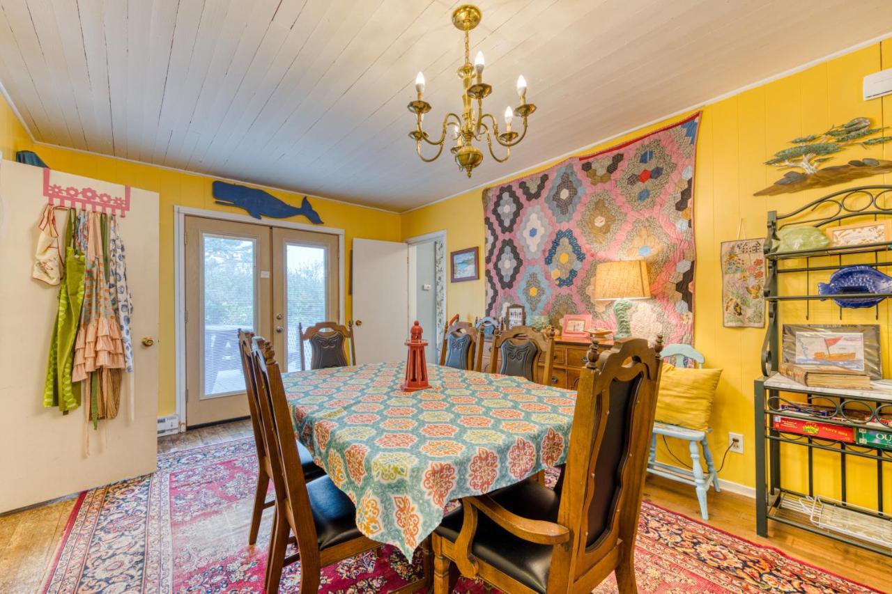 Cottage By The Sea Rockaway Beach Exterior foto