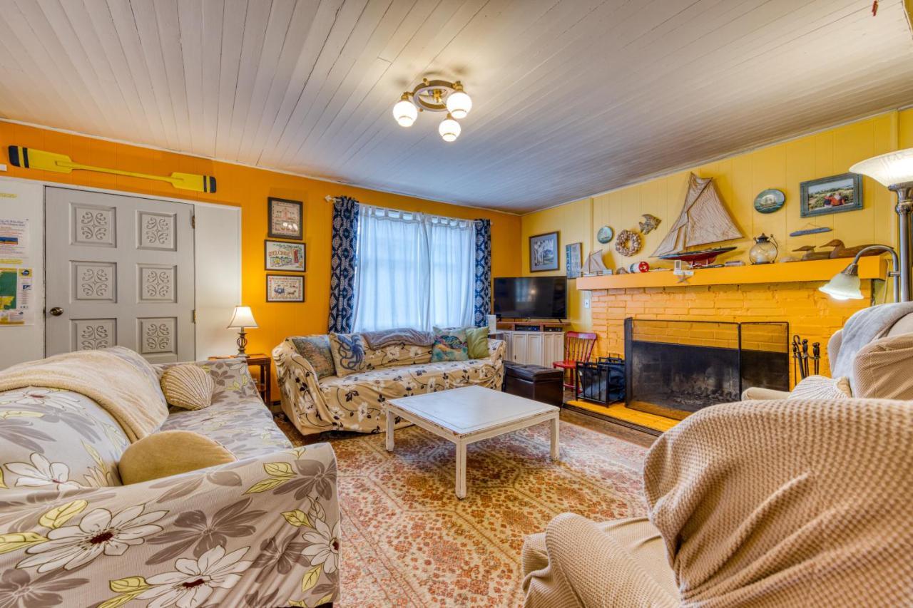 Cottage By The Sea Rockaway Beach Exterior foto