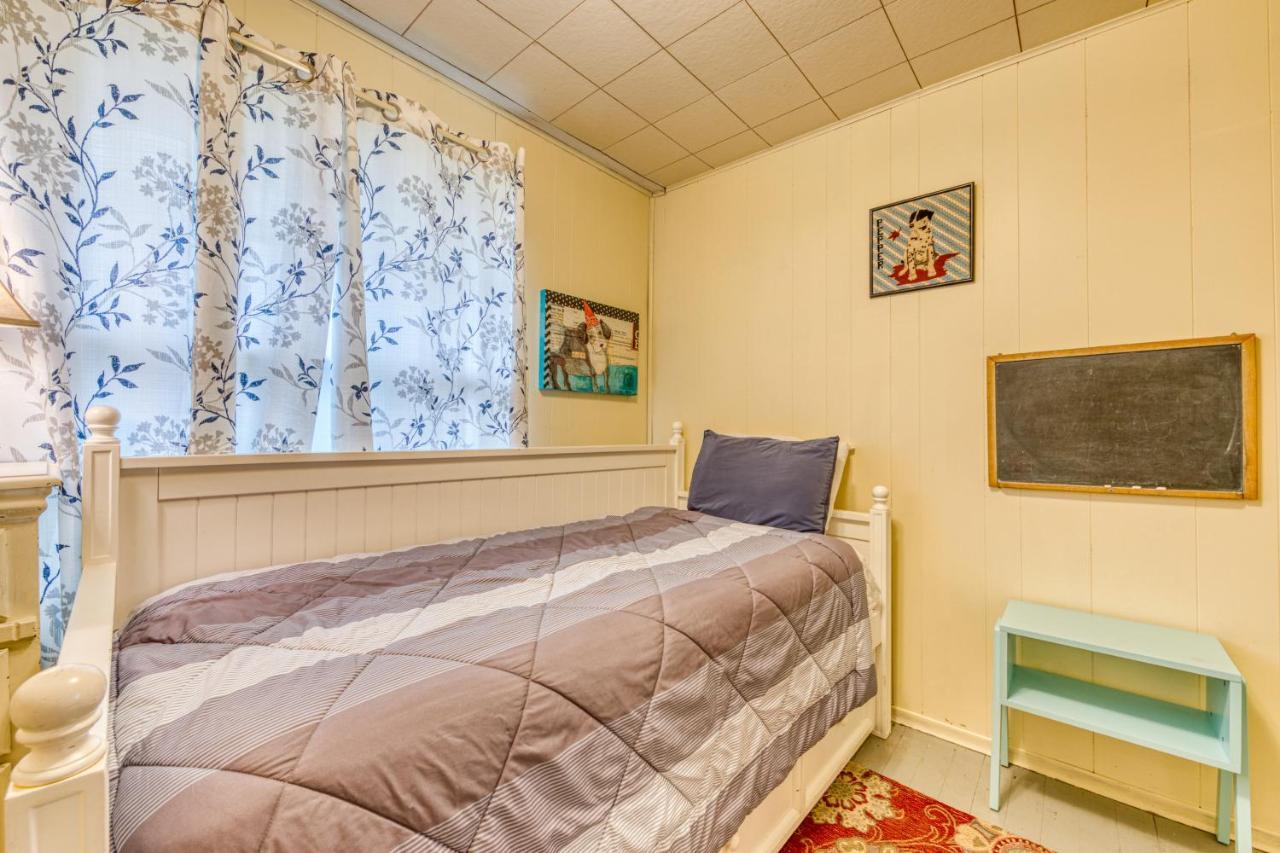 Cottage By The Sea Rockaway Beach Exterior foto