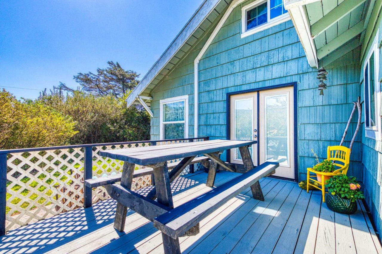 Cottage By The Sea Rockaway Beach Exterior foto