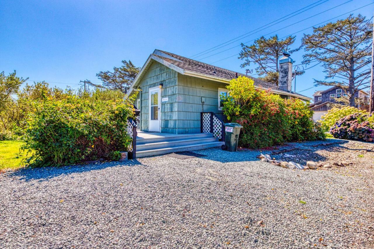 Cottage By The Sea Rockaway Beach Exterior foto